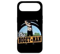 Golf Pun Vintage The Bogey-Man Case for iPhone Air