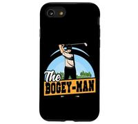 Golf Pun Vintage The Bogey-Man Case for iPhone SE (2020) / 7/8