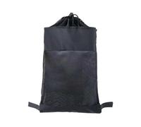 Golf Push Cart Storage Bag,Golf Cart Organizer, Mesh Closure Push Cart Net Mesh Storage Bag,