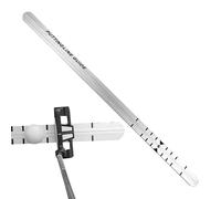 Golf Putt Ruler - 90cm ABS Golf Training Aid | Swing Practice Guide Ruler | Improve Putt Accuracy And Balance Anywhere And Anytime P