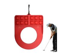 Golf Putt Trainer Training Aids & Putter for Golfers