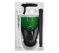 Golf Putt Trainer: Wear-resistant Training Machine, Putt Training Aid | Golf Return Machine for Men, Women, Kids, Girls, Youth, Ad