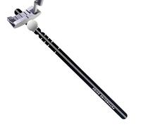 Golf Putt Training Aid | Portable Golf Ruler,Training Aid - for Skills Development Game Improvement Practice Field Garden