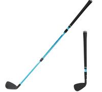 Golf Putter Adjustable, Golf Putter Extendable Shaft for Kids & Adults Mini Golf Games for Adults, Suitable for Left and Right Hand, Indoor Golf Putting Set for Kids Adult (Blue)