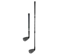 Golf Putter Adjustable, Golf Putter Extendable Shaft for Kids & Adults Mini Golf Games for Adults, Suitable for Left and Right Hand, Indoor Golf Putting Set for Kids Adult (Black)