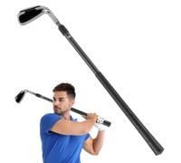 Golf Putter - Adjustable Length Shaft, Durable Club Head | Swing Training Tool, Mini Game Practice Stick For Kids, Women, Men, Indoor Putting Session, Right Or Left Hand Play For Beginners And Pros