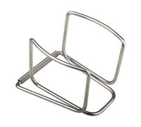 Golf Putter Clip - Golf Club Holder, Golf Bag Approach, Stainless Steel Putter Clamp , Lightweight Club Mount Accessory, Durable Putting Tool Bearing, Golf Accessories for Men Women
