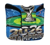 Golf Putter Covers Magnetic Putter Headcovers for Most Brand Waterproof PU Leather 2026 Champions