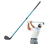 Golf putter for children, multi-purpose miniature golf club for two-way golfers with adjustable length, reusable and durable children's putter with clear scale, club for right and left handed