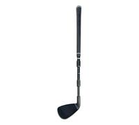 Golf putter for men, training aid with extendable shaft, golf putter for men and women, for outdoor and indoor, in the garden, on the driving range on the