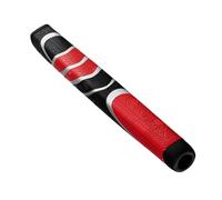Golf Putter Grip - Durable Golf Club Replacement Grips | Comfortable Rubber Golfs Club Grip | Swing Training Replacement Suitable For Improving Grips, Control And Performance On The Golfs Course