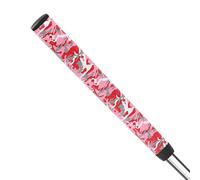 Golf Putter Grip Lightweight Non-slip Comfortable Golf Handles | Golf Club Grip Lightweight Non-Slip Comfortable Flat Side Golfers Men Putter Club Putting Green Practice Training Aid Sport