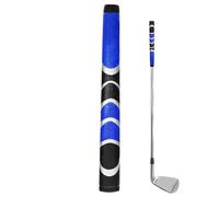 Golf Putter Grips - Lightweight Golf Club Grips Replacement | Tear-resistant Swing Train Replacement Part for Golfers Young Teens Boys Girls Cyclists Athletes