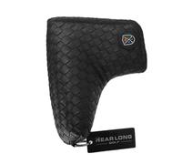 Golf Putter Head Cover,Magnetic Putter Headcovers PU Leather | PU Leather Magnetic Headcovers Golf Accessories For Course