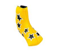 Golf Putter Head Covers,L Type Putter Protector,Star Design Magnetic Closure Headcovers for Golf Clubs - for Adult Teen Beginner Training Ground Indoor Sports Course