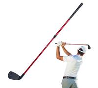 Golf putter kids - Two-way adjustable length club | Mini golf training tool, clear scale, right-left-handed design, durable practice equipment juniors,