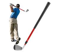 Golf Putter - Lightweight Trainer Grip, Balanced Exercise Club | Indoor Outdoor Outdoor Swing Alignment Stick for Mini Golf Courses, Office Games, Backyard Game for Adults, Children and Learners