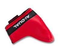 Golf Putter Odyssey Ai Dual Double Wide 1/2 Ball Double Bend Right Handed, 34", Pistol