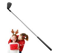 Golf Putter - Portable Kids Putter | Putting Club Practice | Stainless Steel Kids Right Left Handed Training Club | Lightweight Golf Flatstick For Men Women Adults Right/Left Handed