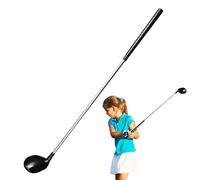 Golf Putter - Portable Kids Putter | Putting Club Practice | Stainless Steel Kids Right Left Handed Training Club | Lightweight Golf Flatstick For Men Women Adults Right/Left Handed