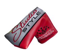 Golf Putter Scotty Cameron Studio Style Fastback OC Right Handed, 35", Midsize