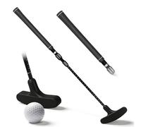 Golf Putter, Single Pack Unisex Adjustable Putter Right or Left Handed for Teenagers And Adults.
