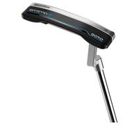 Golf Putter TaylorMade SYSTM2 Soto 12 Right Handed, 34", Standard