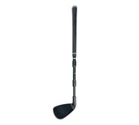Golf Putter Training Aid - Adjustable Telescopic Shaft, Precise Balance Design, Gentle Control of Hitting Alignment, Exercise Putting Equipment | for Indoor Outdoor Backyard Driving