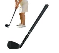 Golf Putter Training Tool with Extendable and Extendable Shaft - Indoor Putter for Indoor and Outdoor Use in the Garden on the Practice Area of the Golf Course for Women