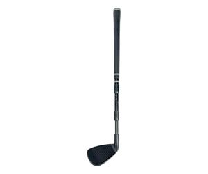 Golf Putter - Training Tool with Extendable and Extendable Shaft | Indoor Putter for Indoor - for Training Areas in the Garden Indoor and Outdoor for Men