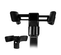 Golf Putting Aid Instructor - Golf Training Tool, Putting Practice Equipment | Indoor Golf Mat with Alignment Functions, Portil Design