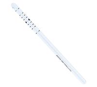 Golf Putting Aid, Portable Professional Ruler, Training Aids with 35.43x1.57 Inches, Golf Swing Accuracy Tool for Skill Development and Game Improvement, Indoor Outdoor Practice and Lightweight