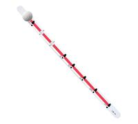 Golf Putting Aid Rail - Practice Alignment Tool For Skill Development | Portable Track With Visual Guide Lines, Easy Setup Design For Indoor, Outdoor, Game Improvement And Training, 296g