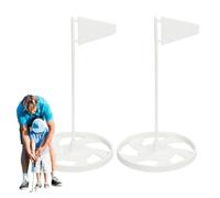 Golf Putting Cup, Green Putting Cups, Compact Golf Training Hole Indoor, Heavy Duty Golf Practice Equipment, for Salon, Private Garden, Outdoor Park