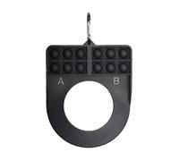 Golf Putting Cup Hole | Golfer Training Putter Aids | Golf Putting Practice Cup Hole Training Aids | for Adults Office Garage Yard Home Backyard Yard Indoor Outdoor