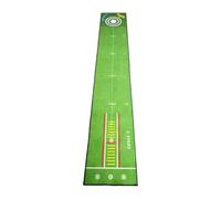 Golf Putting Mat for Putting Practice - Foldable And Lightweight for Men, Women, And Children, Style B