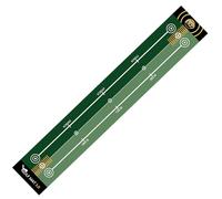 Golf Putting Mat, Portable Golf Training Mat, Putting Practice Mat, Indoor Golf Putting Green, Golf Training Equipment, Anti-Slip Golf Putting Mat, Foldable Golf Putting Mat