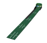 Golf Putting Practice Device Training Equipment Indoor And Outdoor Mat Velvet Blanket Set Trainer As Gifts(Style 2)