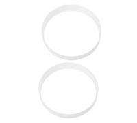 Golf Putting Ring - Lightweight 2 Piece Training Accessory - Outdoor Training Putting Ring | for Men Women Adults Youth Indoor Outdoor Backyard Field and