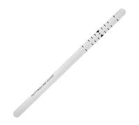 Golf Putting Ruler - 90 x 4cm Putter Alignment Splint Practice Aid Distance Control Balance Concentration Training Portable Golf Green Improvement Tool for Developing Accuracy and