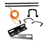 Golf Putting Set - Indoor Practice Training Club Kit | Golf Training Tool, Porti Putt Practical Set, Combo Light Tool For Home And Enthusiasts D