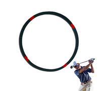 Golf Putting Target Circles - Ultra Thin Flat Ring Design, Green Chipping Practice Indicators Set, Precision Distance Control Trainer, Stable Ground Placement With Flexible Lightweight Material