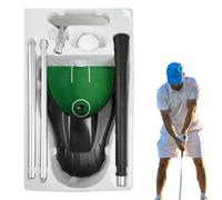 Golf Putting Trainer | Compact and Lightweight Home Training Machine, Automatic Putting Machine | for Men Women and Family