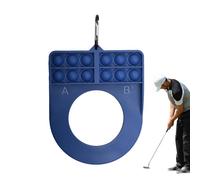 Golf Putting Trainer - Golfers Training Putting Trainer for Golf - Adult Indoor Outdoor Home Garage Yard
