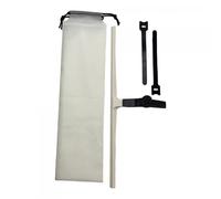 Golf Putting Training Aid Golf Swing Exercise with Carrying Bag Posture for Men Women Golfers Sport, Milky