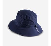 Golf Rain Hat - Rw500 Navy Blue; Size 2: 58-60 cm