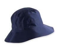 Golf Rain Hat Rw500 Size 1 - Navy Blue: 56-58 cm