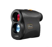 Golf Range Finder 500M, Digital Golf-Monocular Range Finder Distance Measure Hunting Rangefinder, for Bow Hunting with Range & Speed Mode