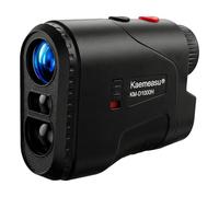 Golf Range Finder - Range Finder with Slope and Pin Lock Vibration,1100 Yards, 7X Magnification, Laser Golf Rangefinder with Rechargeable Battery for Golf Tournament Legal