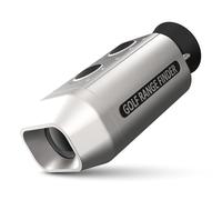 Golf Range Finder up to 1000 Yards | Distance Measuring Device for Yardage Shot Scope | Pocket Size with Magnifying Lens & No Need to Recharge | Rangefinder by Happy Golfer™